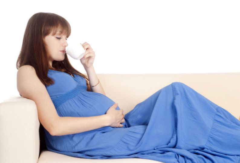 Peut-on boire du café pendant la grossesse ?