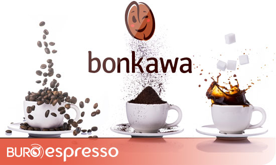 Bonkawa, le café torréfié par Buroespresso