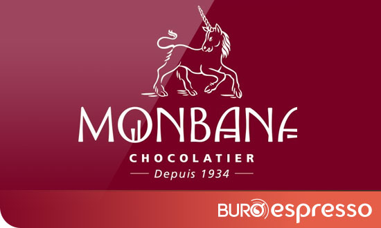 La chocolaterie Monbana